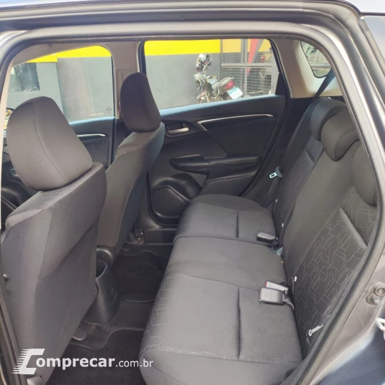 Fit LX 1.5 Flexone 16V 5p Mec.