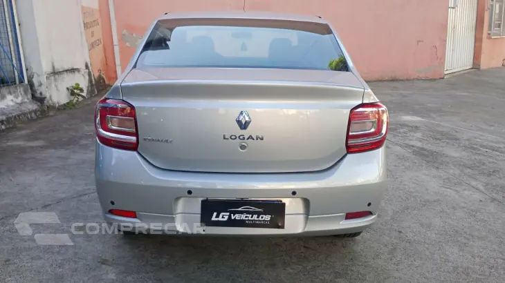 LOGAN 1.0 12V SCE Expression