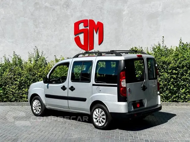 DOBLÒ - 1.8 MPI ESSENCE 7L 16V 4P MANUAL