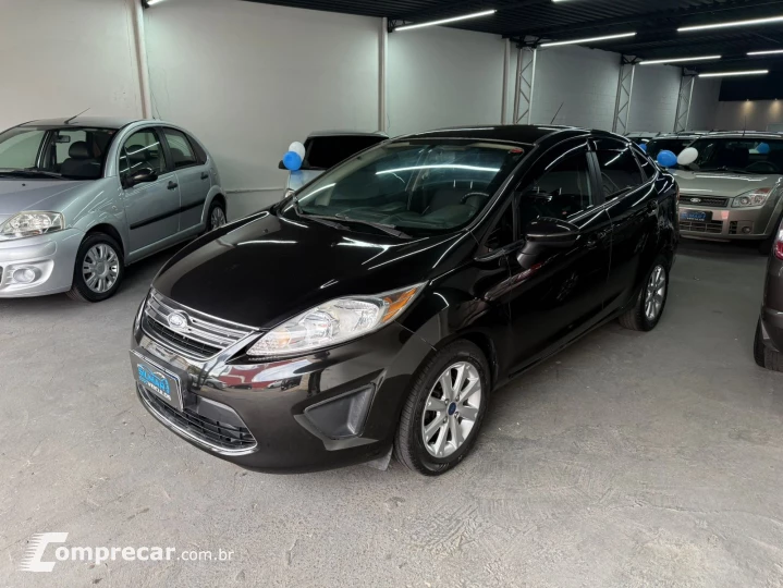 FIESTA 1.6 SE Sedan 16V