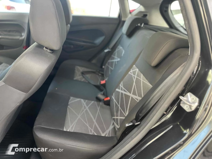 FIESTA 1.5 SE HATCH 16V FLEX 4P MANUAL