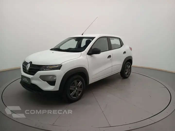 KWID 1.0 12V SCE FLEX ZEN MANUAL
