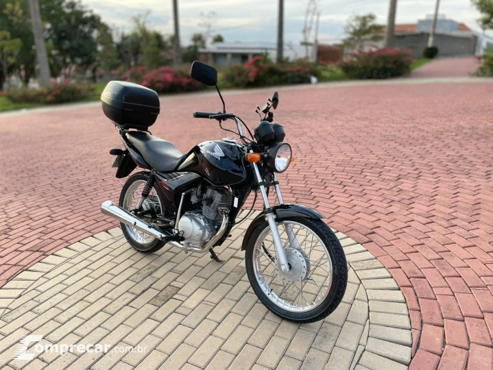 CG 125 FAN KS