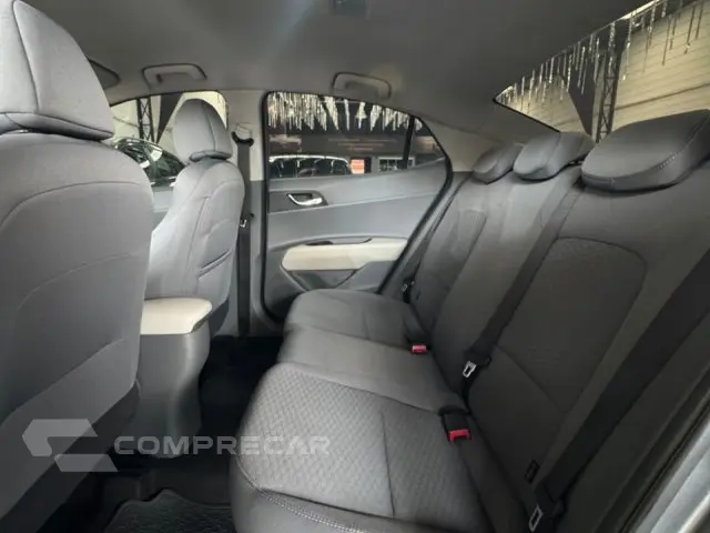 HB20S - 1.0 TGDI EVOLUTION AUTOMÁTICO