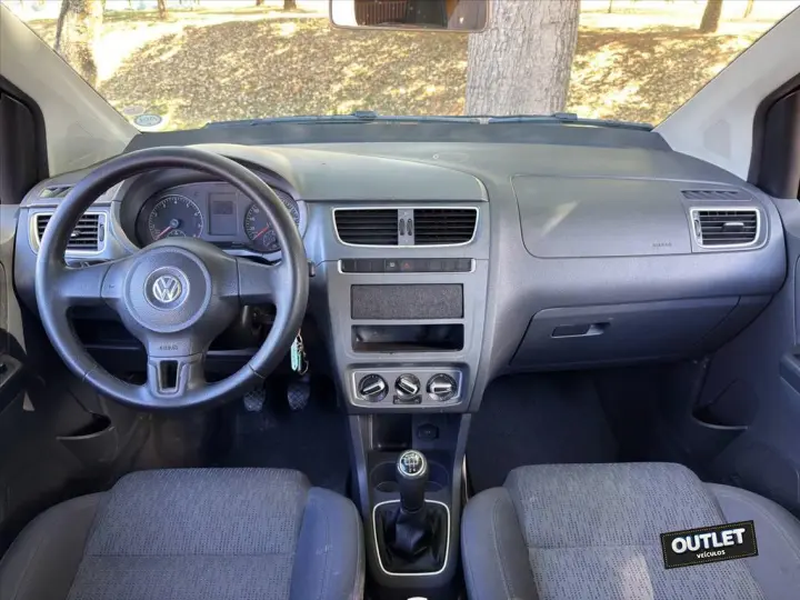 FOX 1.0 MI 8V FLEX 4P MANUAL