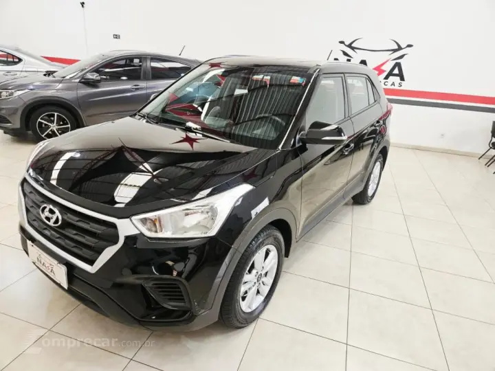 CRETA 1.6 16V Smart