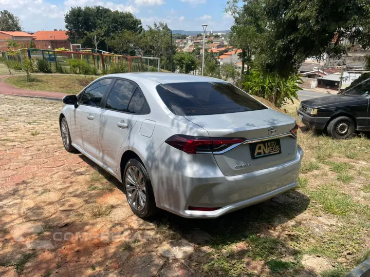 COROLLA 2.0 Vvt-ie XEI