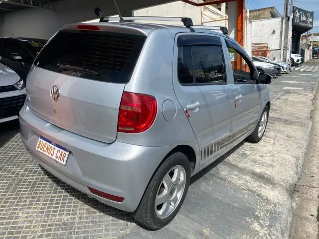 FOX - 1.0 MI 8V 4P MANUAL