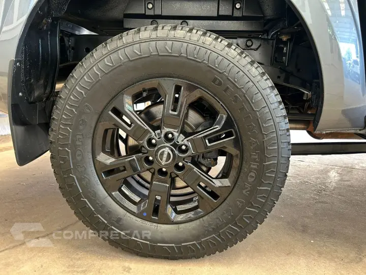 FRONTIER 2.3 16V TURBO DIESEL ATTACK CD 4X4 AUTOMÁTICO