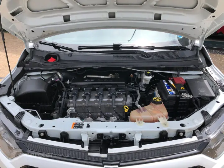 Onix 1.4 Mpfi Activ 8V Flex 4P Automático