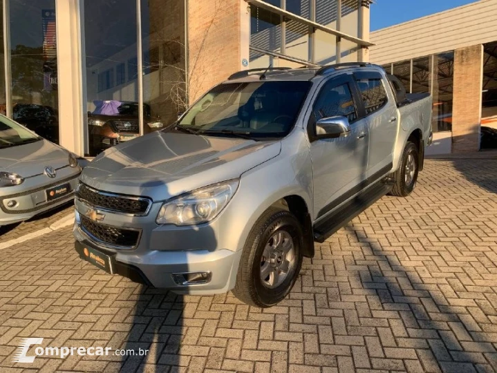 S10 Pick-Up LTZ 2.4 F.Power 4x2 CD