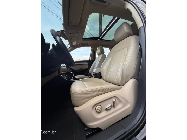 Q3 1.4 TFSI ATTRACTION GASOLINA 4P S TRONIC