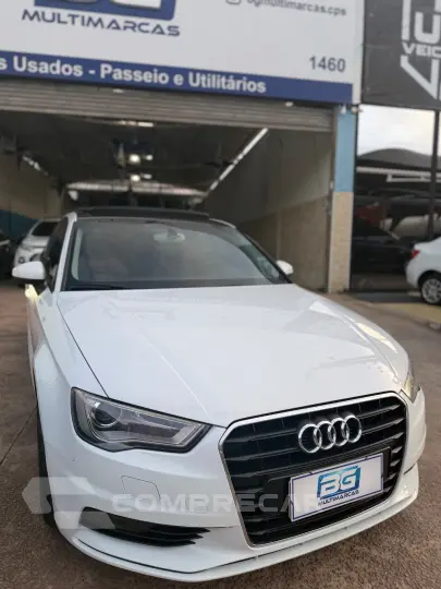 A3 Sed.1.8/1.8 Ambit.16V TB FSI S-tronic