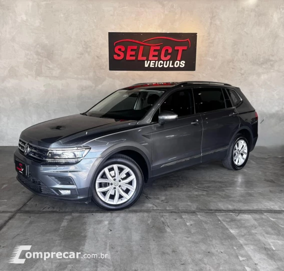 TIGUAN 1.4 250 TSI Allspace Comfortline