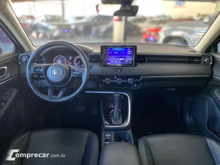 HR-V ADVANCE