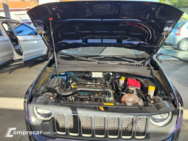 RENEGADE 1.8 16V Longitude