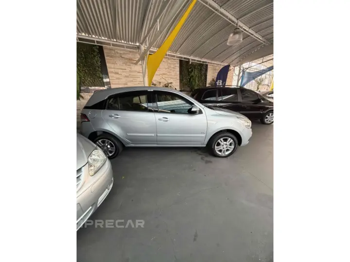 AGILE 1.4 MPFI LTZ 8V FLEX 4P MANUAL