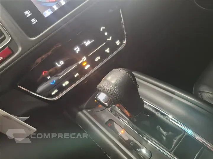 HR-V 1.8 16V FLEX EXL 4P AUTOMÁTICO
