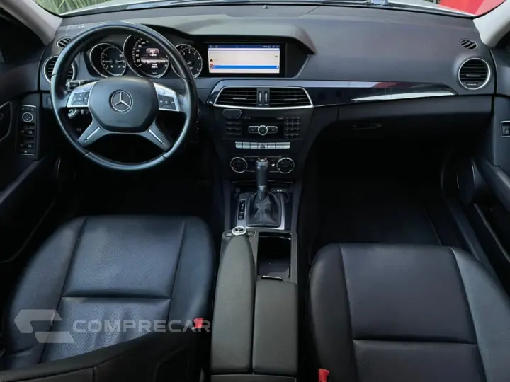 C 180 1.6 CGI SPORT 16V TURBO GASOLINA 4P AUTOMÁTICO