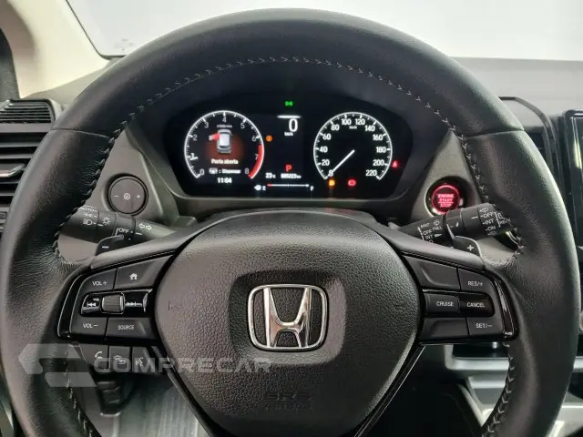 CITY - 1.5 I-VTEC EXL CVT