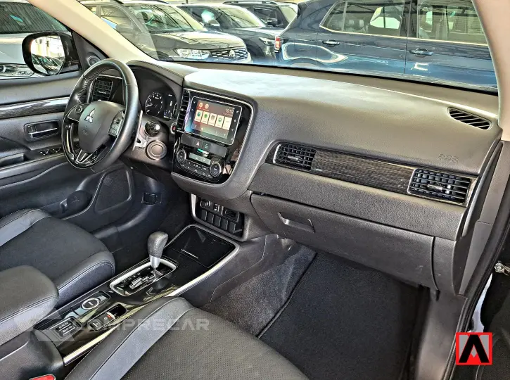 OUTLANDER 3.0 GT 4X4 V6 24V