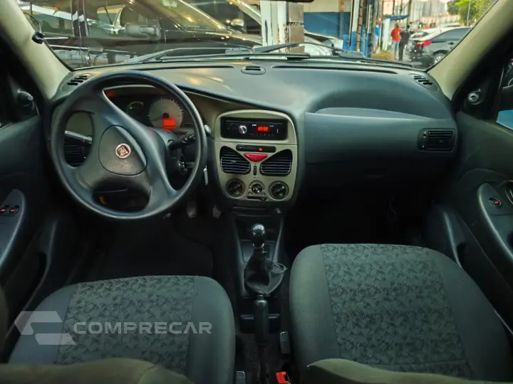 PALIO 1.0 MPI Fire Economy 8V