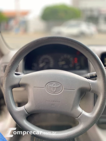 COROLLA 1.8 XLI 16V