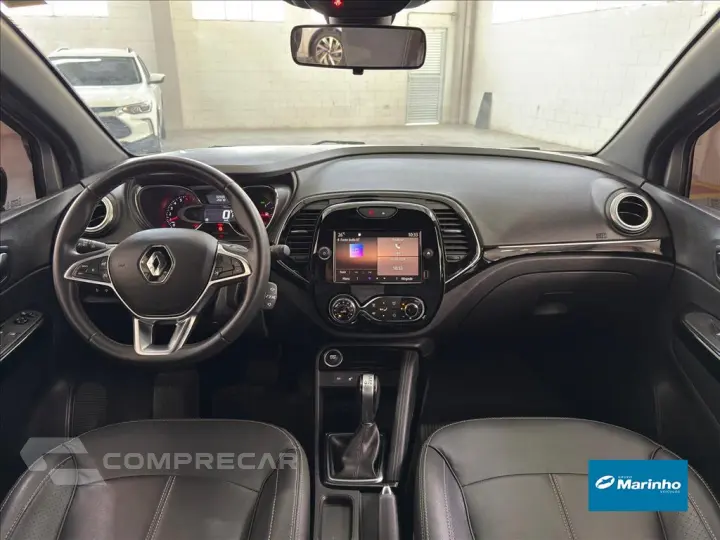 CAPTUR 1.3 TCE FLEX INTENSE X-TRONIC