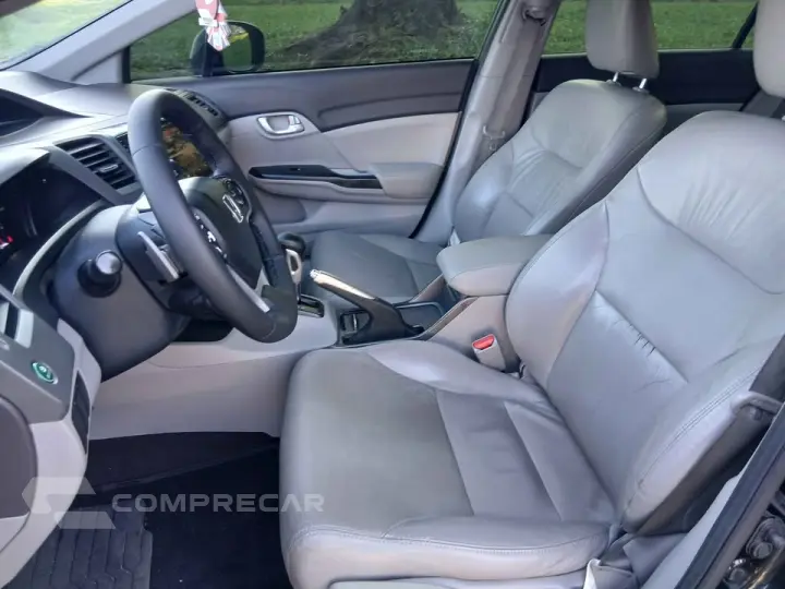 CIVIC 2.0 LXR 16V