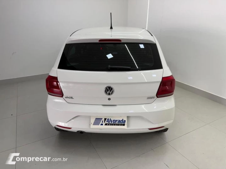 NOVO GOL TL MBV