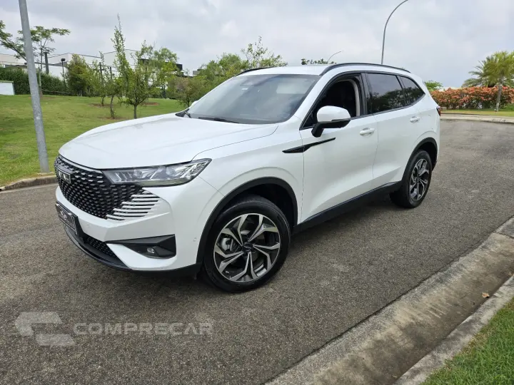 HAVAL H6 1.5 Phev35 AWD E-traction