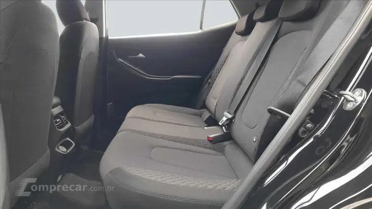 CRETA 1.0 TGDI FLEX LIMITED SAFETY AUTOMÁTICO