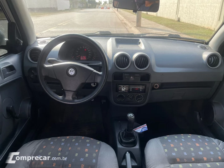 PARATI 1.6 MI 8V G.IV