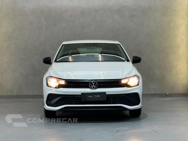 Polo Track 1.0 Flex 12V 5p
