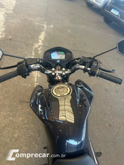 CG 160 FAN Flex