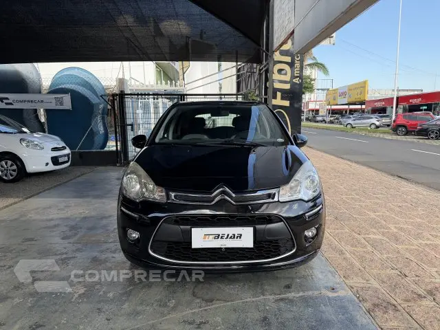 C3 - 1.5 ATTRACTION 8V 4P MANUAL