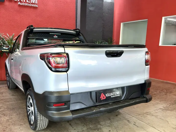 STRADA 1.4 FIRE FLEX ENDURANCE CS MANUAL