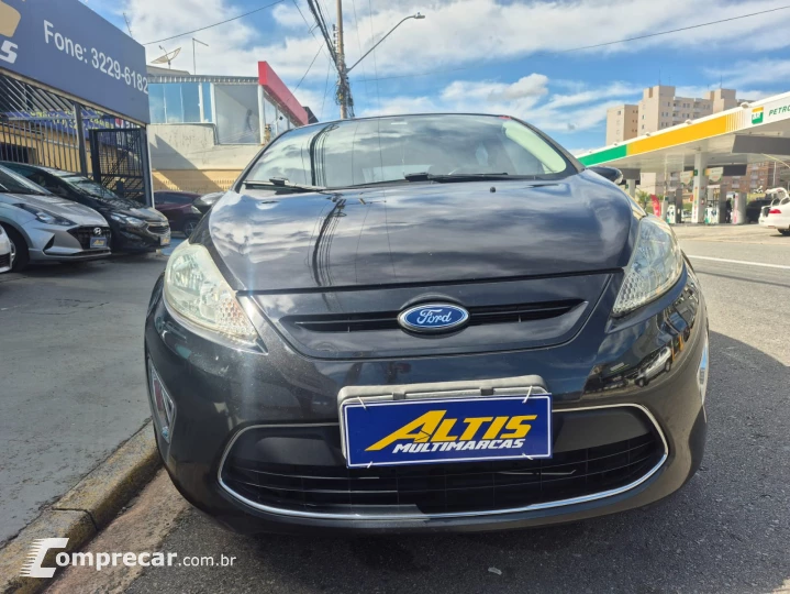 FIESTA 1.6 SE Hatch 16V