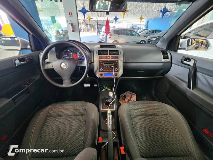 Polo SPORTLINE I MOTION 1.6 T.Flex 5p