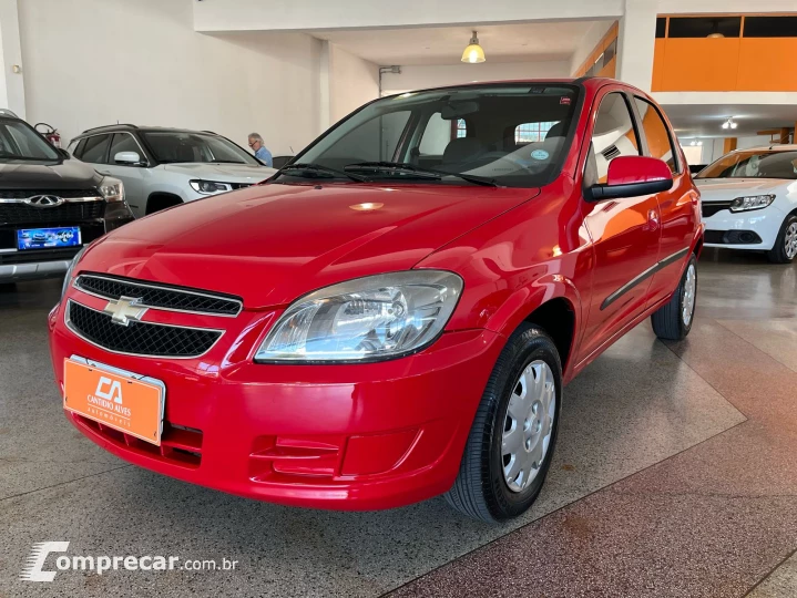 CELTA 1.0 MPFI LT 8V
