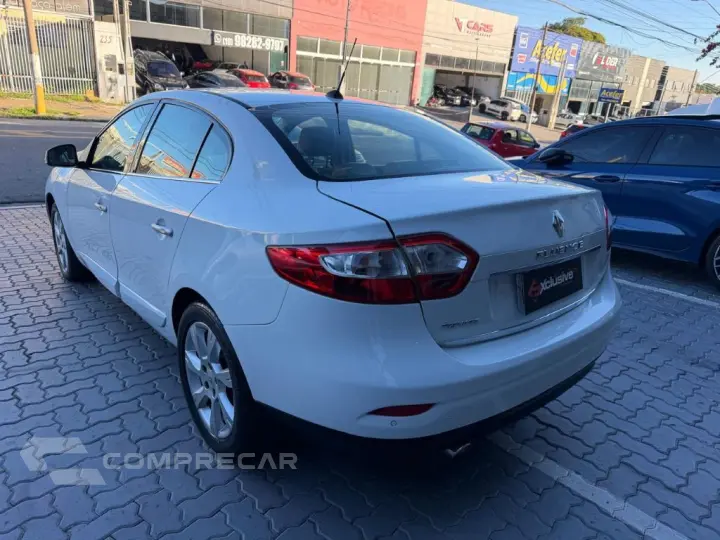 FLUENCE Sedan Privilège 2.0 16V FLEX Aut
