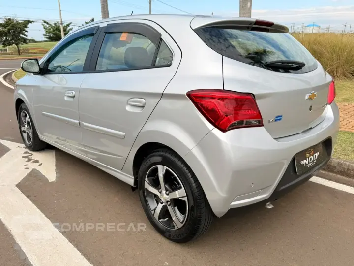 ONIX 1.4 MPFI LTZ 8V