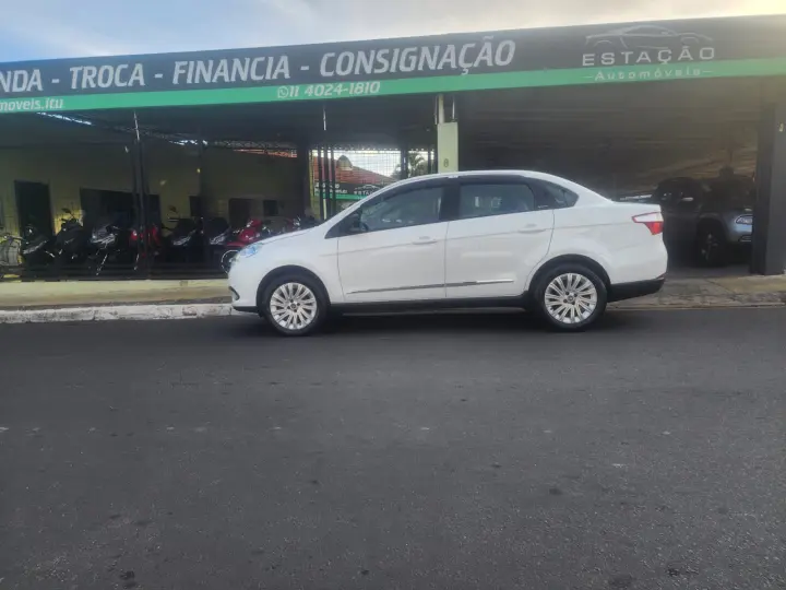 GRAND SIENA 1.6 MPI Essence 16V