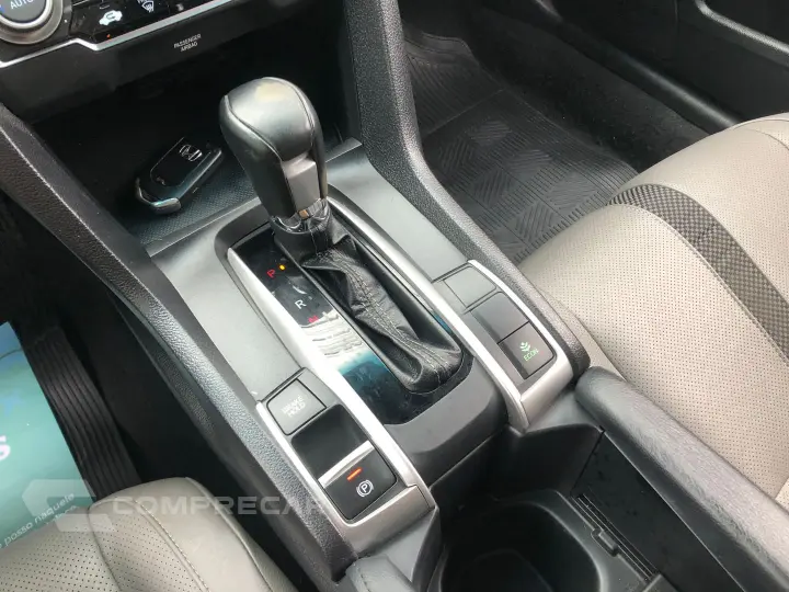 Civic 2.0 16V Flexone Ex 4P Cvt