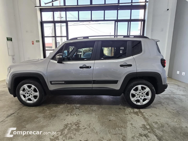 RENEGADE 1.3 T270 Turbo Longitude