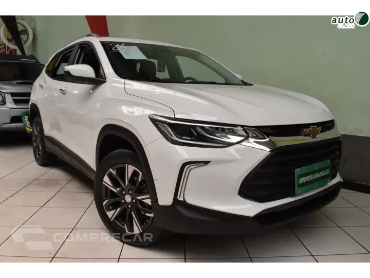 TRACKER 1.2 TURBO FLEX PREMIER AUTOMÁTICO
