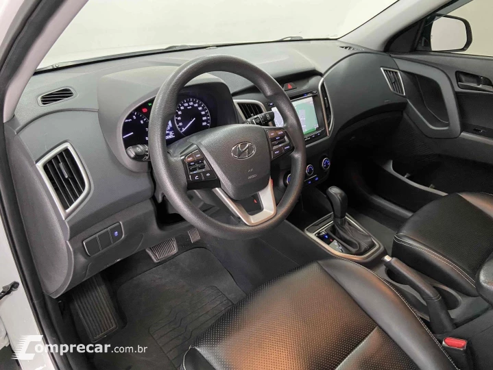 CRETA 1.6 16V FLEX ATTITUDE AUTOMÁTICO
