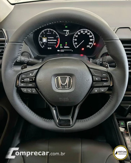 City Sedan 1.5 16V 4P EXL FLEX