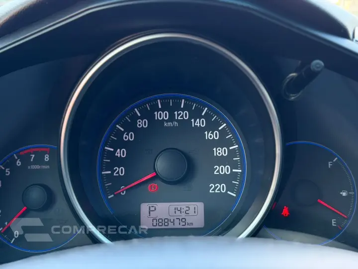 Fit LX 1.5 Flexone 16V 5p Aut.