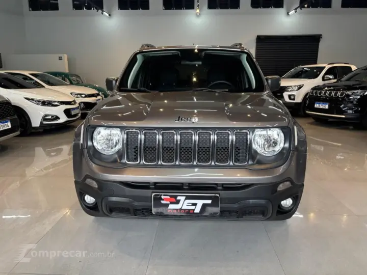 RENEGADE 1.8 16V FLEX SPORT 4P AUTOMÁTICO